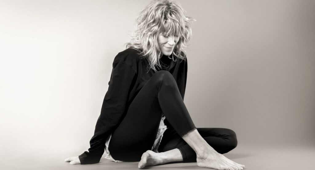 Luce Dufault, chanteuse, artiste de scène et personnalité marquante de la musique francophone