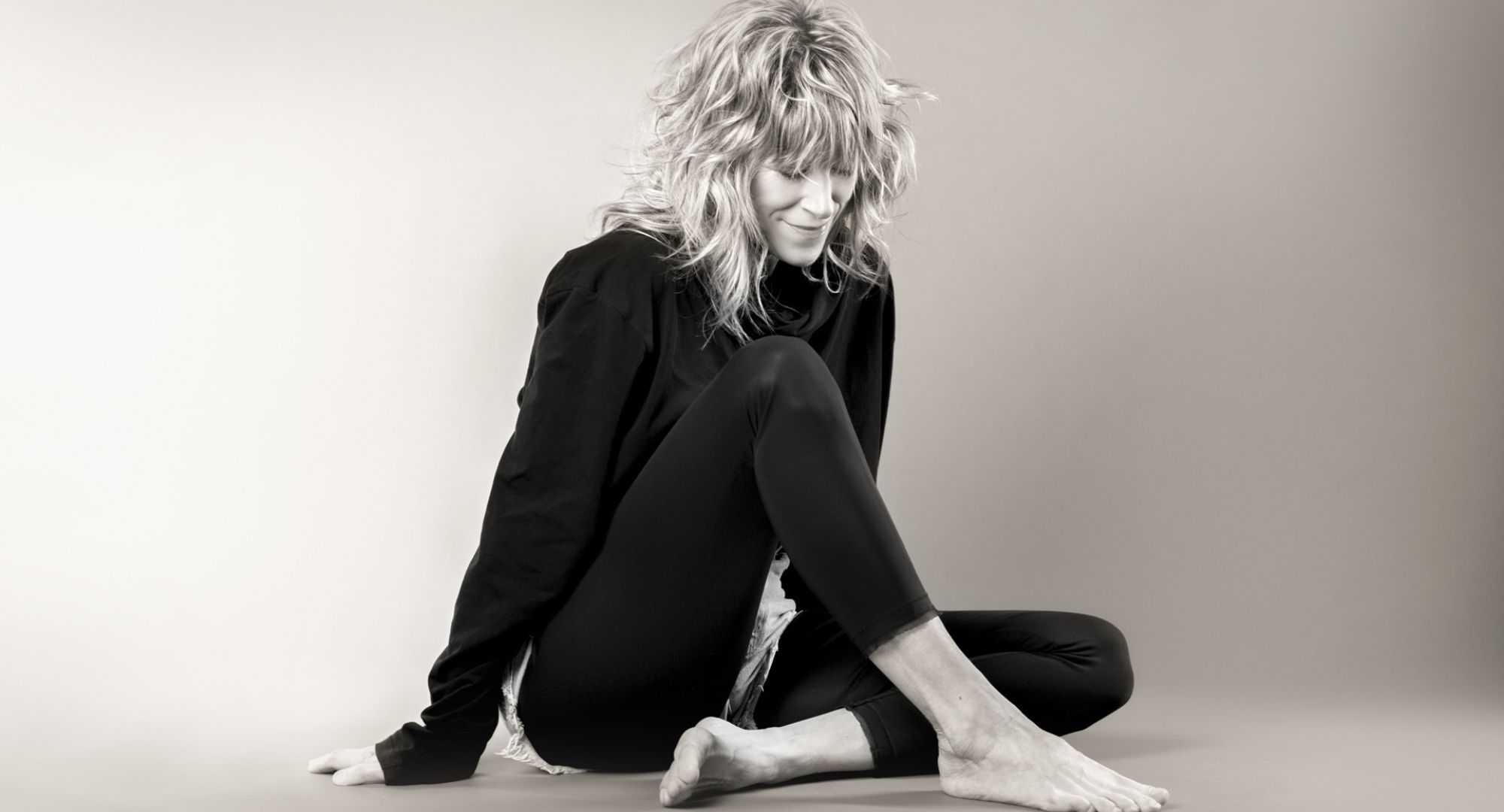 Luce Dufault, chanteuse, artiste de scène et personnalité marquante de la musique francophone